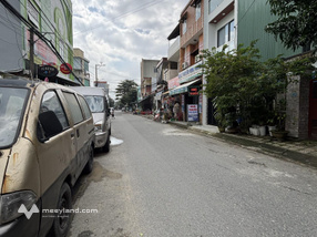 Mặt tiền Trần Huy Liệu nở hậu + kẹp kiệt - trung tâm Khuê Trung