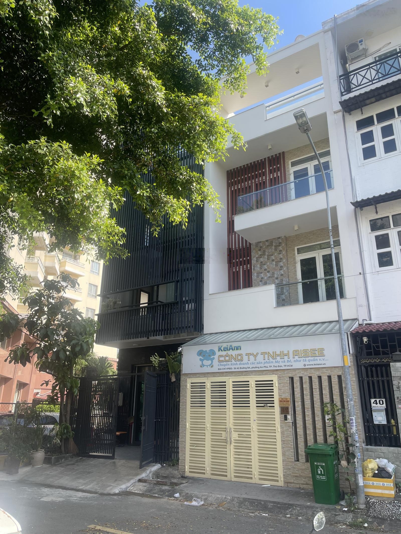 NHÀ ĐẸP GIÁ TỐT NHẤT HIỆN TẠI Ở AN PHÚ - AN KHÁNH Hầm 4 tầng (5x20) chỉ 24,8 tỷ - nhanh tay sở hữu