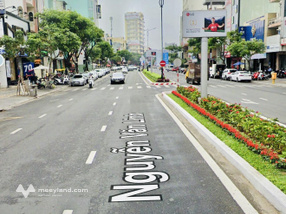 Cho thuê lô đất mặt tiền nguyễn văn linh , 1150m2 , ngang 20m , hđ 7 năm , gọi văn phú