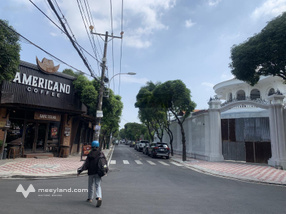 Lô Rộng Đẹp Xây Villa Nhà Hàng Mặt Tiền Hoà Bình x Hồng Đức 382m2 Ngang 12m, SĐCC, Chỉ 115 Tỷ