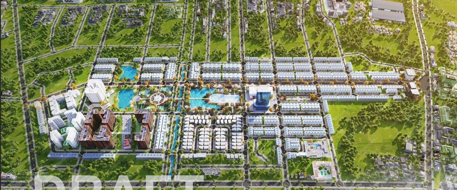 Ra mắt dự án moon gate - khu đô thị số 1 cải đan sông công thái nguyên