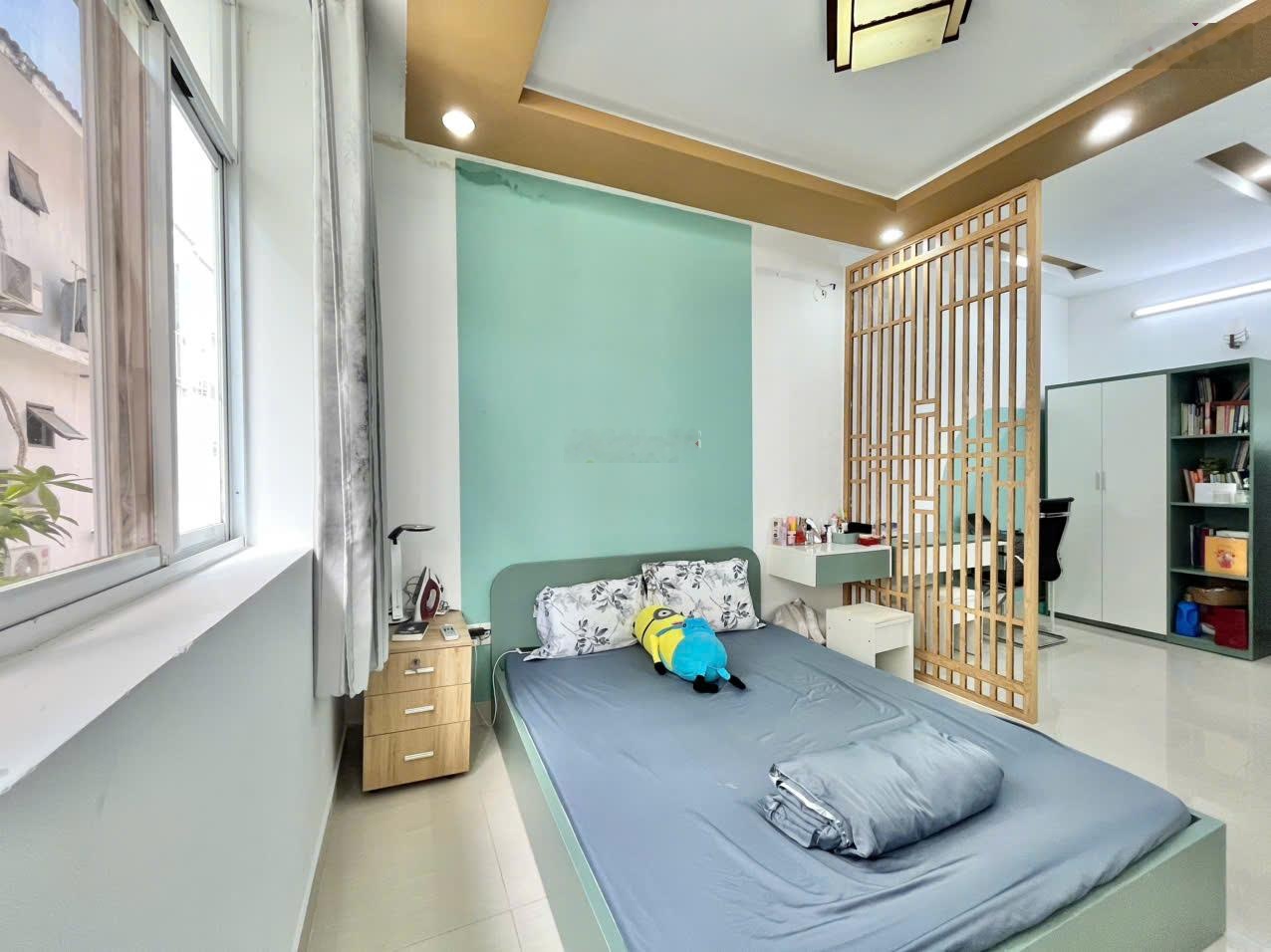 Phòng y hình chính chủ cho thuê decor đẹp tiện nghi full nội thất