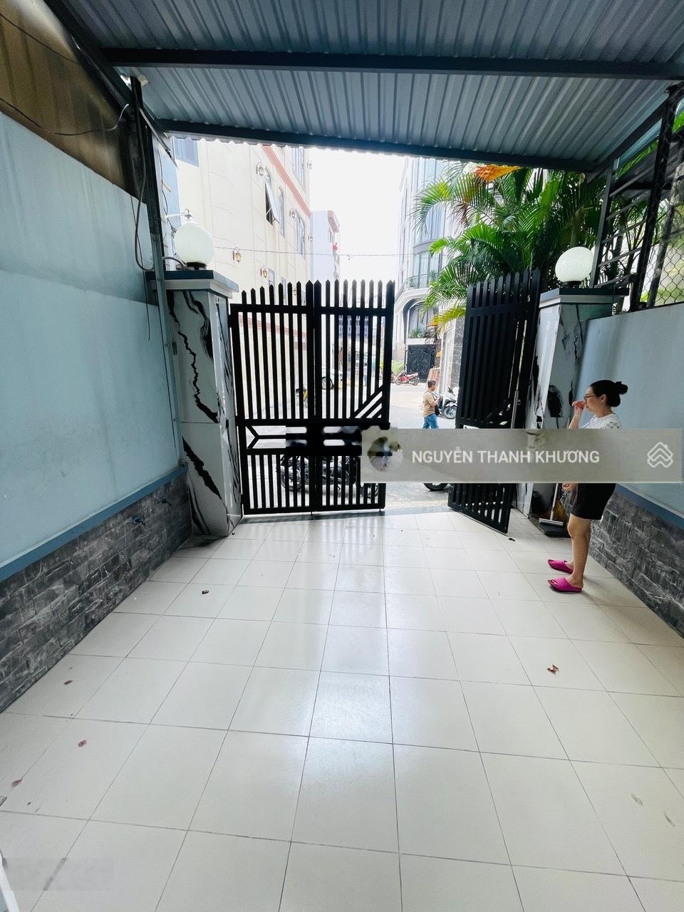 Cho thuê nhà HXH Đường Thống Nhất P11 Gò Vấp ngay UB P16 cũ