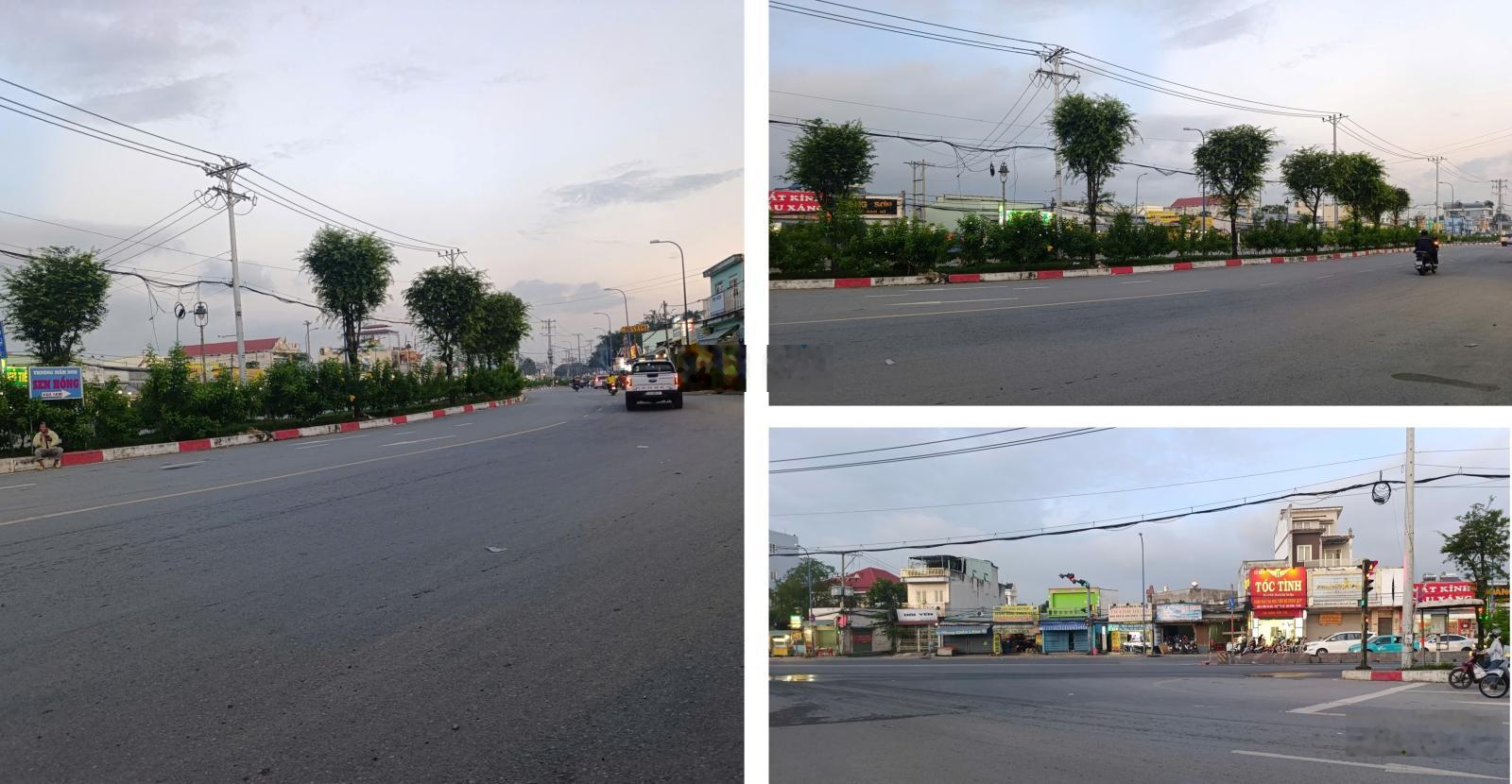 Chỉ 3 tỷ Bình Chánh chủ bán rẻ đất ở tặng nhà C4 114m2 ngang 6m sát Trần Văn Giàu, hẻm dự phóng 12m