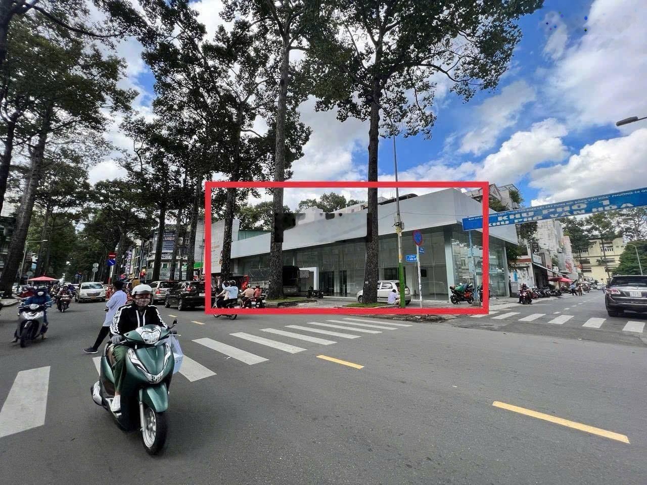 Bán Nhà Góc 2 Mặt Tiền Đường Lý Thường Kiệt Vớ Tăng Bạt Hổ, Phường 12, Q5, Giá chỉ 425tr/m2 TL