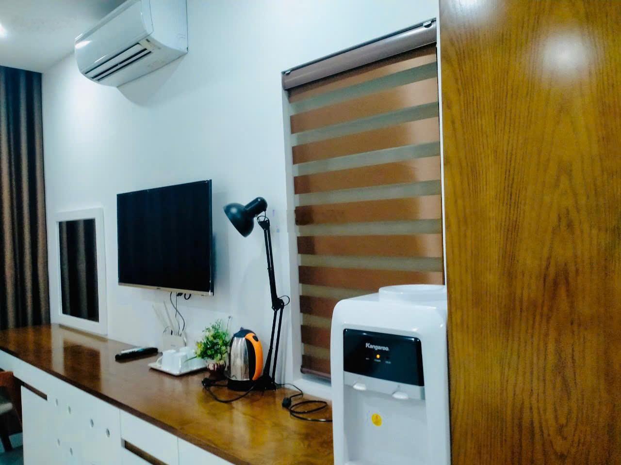 Cho thuê nguyên nhà 12 phòng ngủ tại Văn Cao đầy đủ PCCC - hệ thống thang máy