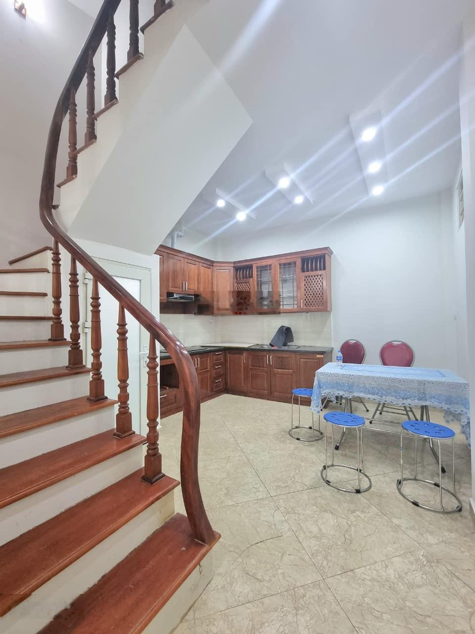 Bán nhà đẹp Đội Cấn, ngõ thông thoáng, kinh doanh tại nhà, 30m ra phố