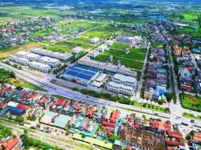 Bán cắt lỗ căn Shophouse UÔNG BÍ NEW CITY -