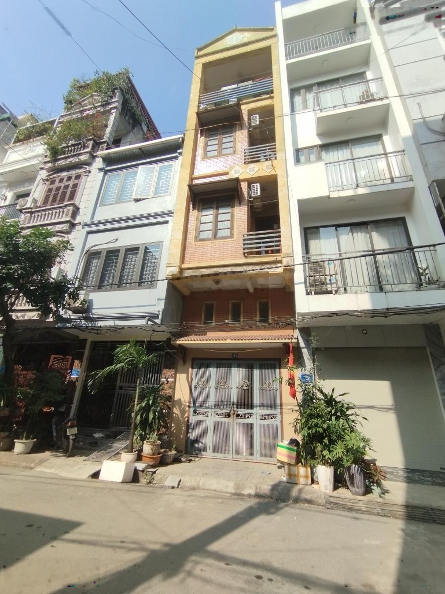 Trần đăng ninh hà đông phân lô ô tô tránh dân trí cao 52m 4t ở sướng hiếm nhà bán