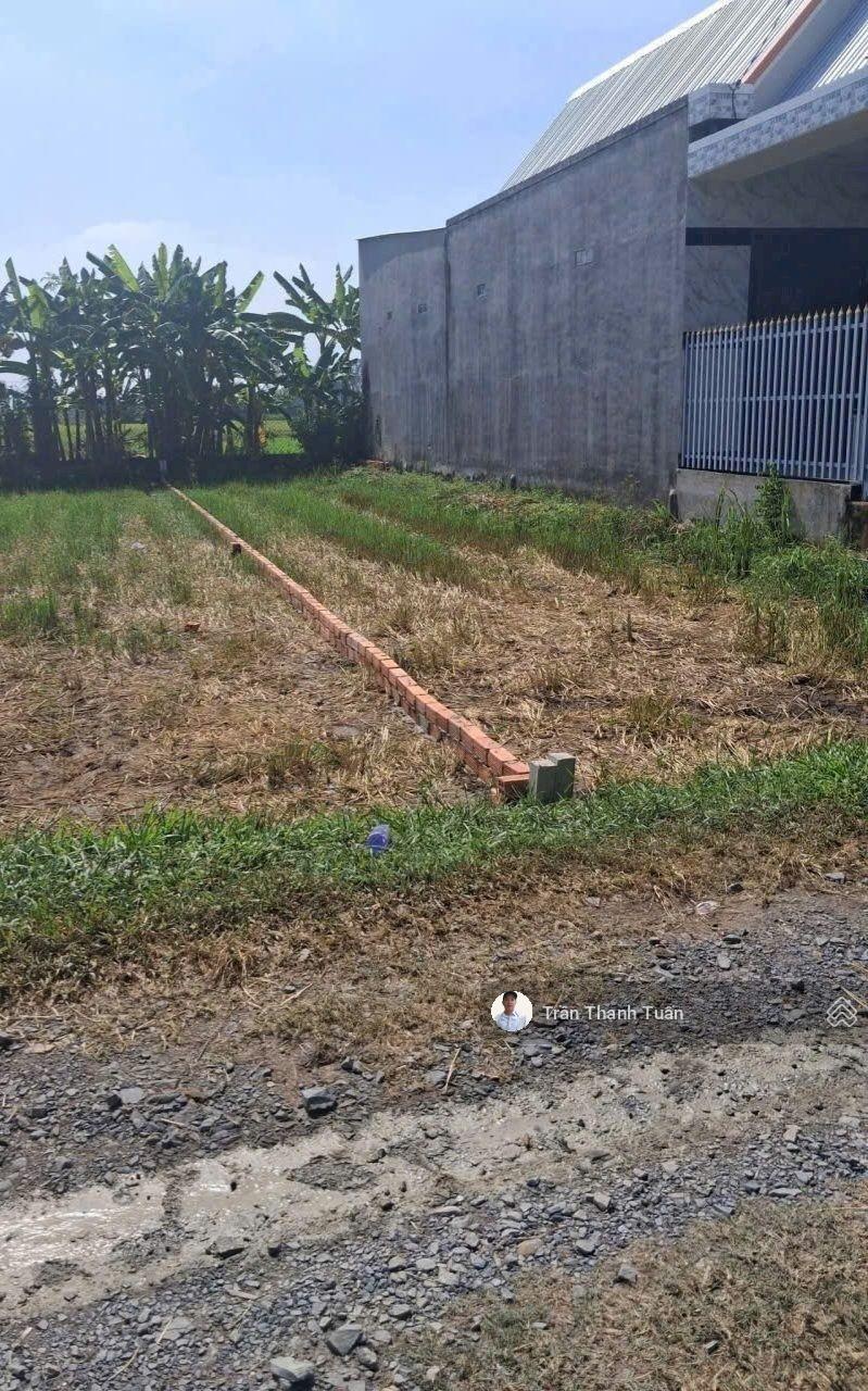 5x26 thổ cư, sổ hồng, đường đá xanh 4m, thông, đông, sát Tỉnh Lộ 9, kề bên Cầu Lớn Hóc Môn