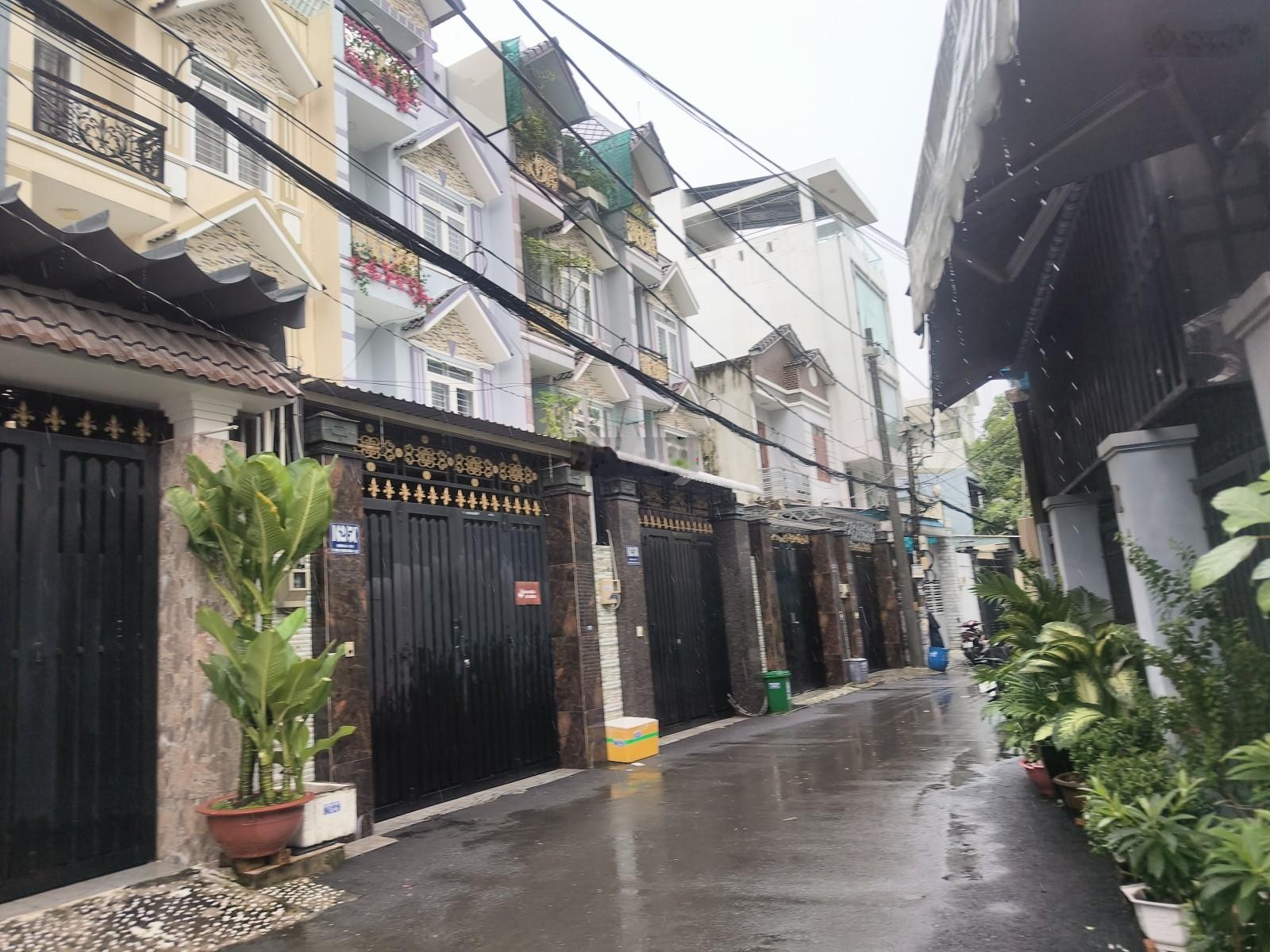 Bán nhà sát mặt tiền đường 42, bình trưng đông, tp. thủ đức