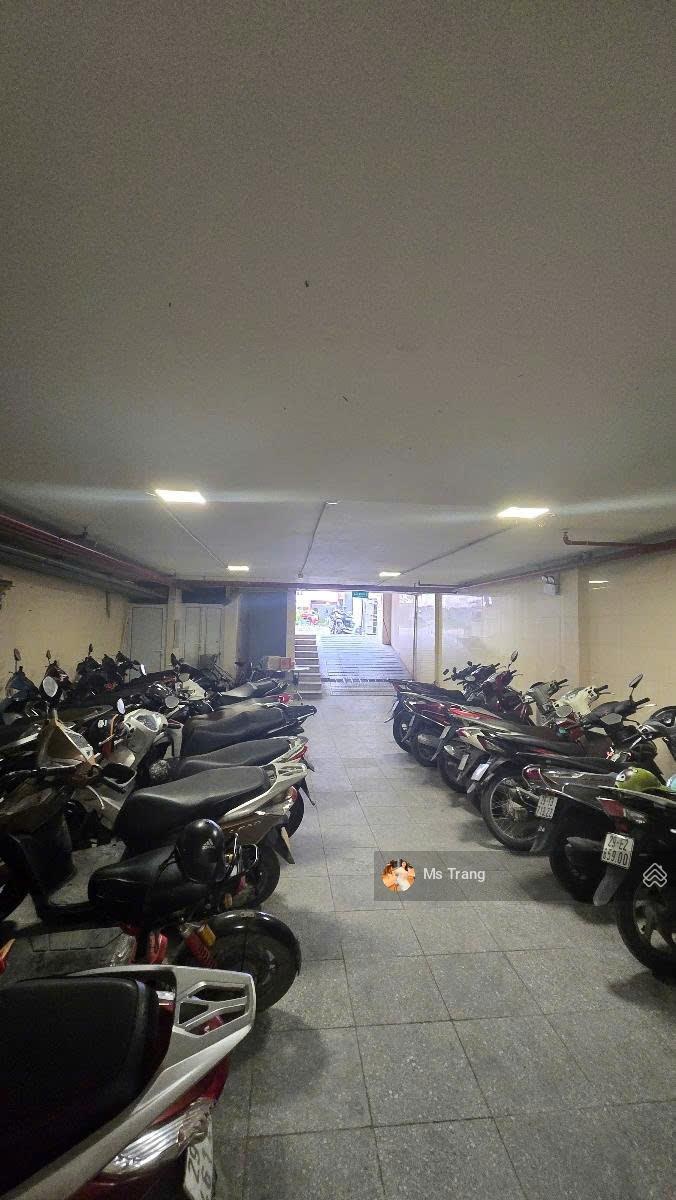 Bán nhà mặt phố Trường Chinh, Đống Đa, 165m2*9 tầng, MT 7.5m, ôtô dừng đỗ ngày đêm, kinh doanh đỉnh