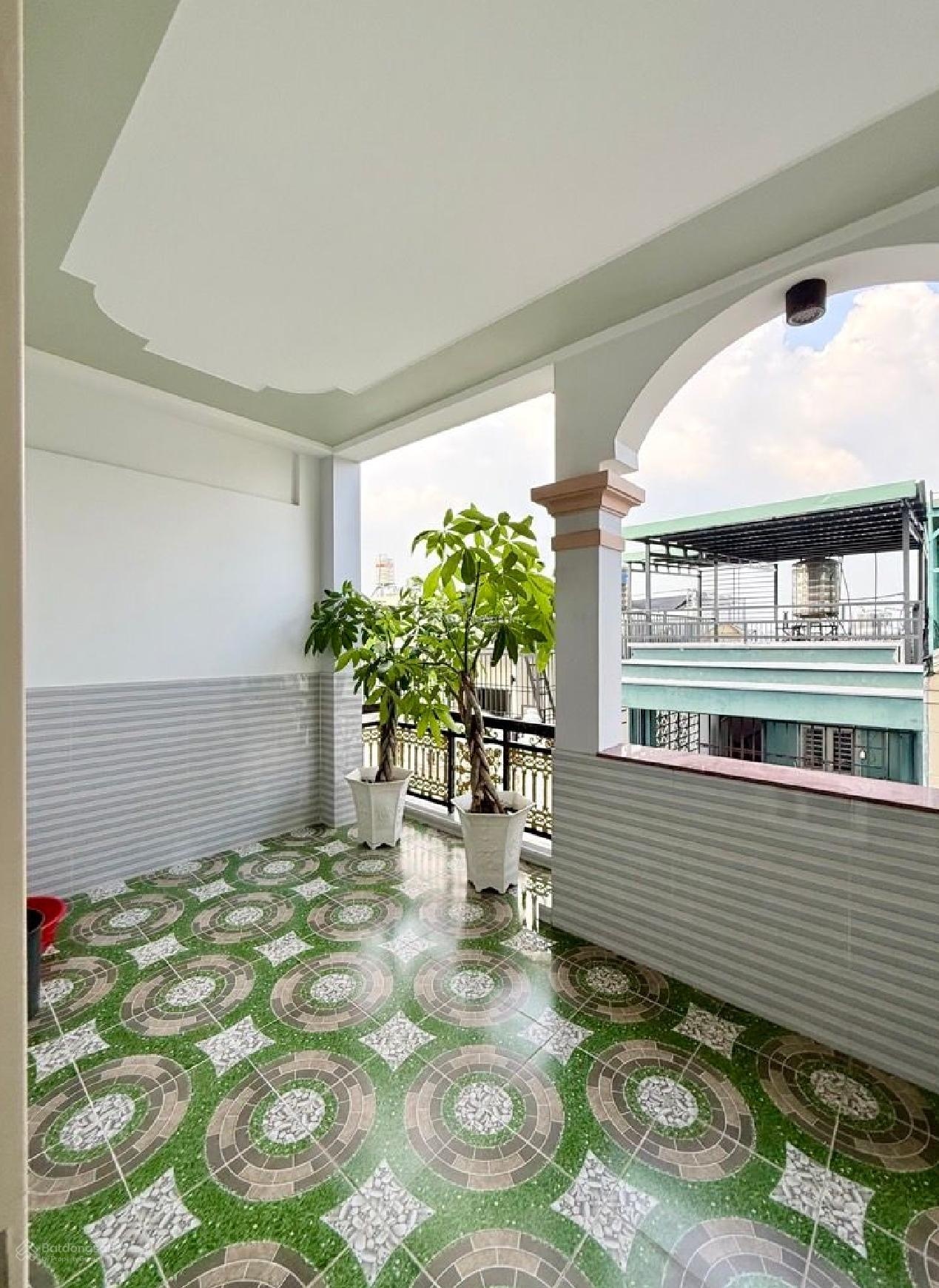 Nhà 5 tầng nguyễn ảnh thủ tân thới hiệp, quận 12-60m2- 6,5 tỷ tl