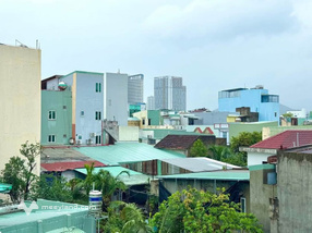 Căn góc hẻm Thanh Niên, 3 tầng, 3 phòng ngủ, 3,19 tỷ