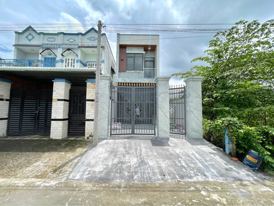 Nhà xinh full thổ cư, 3 phòng ngủ, sổ riêng, sẵn ở ngay