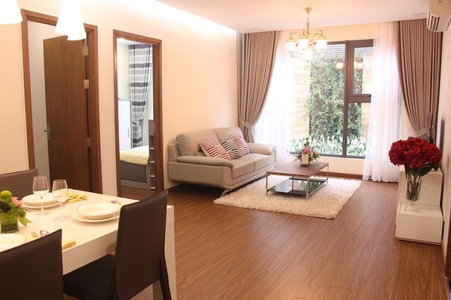 Cho thuê căn hộ Eco Green City, Nguyễn Xiển, Tân Triều, Thanh Trì, Hà Nội, giá cực chất