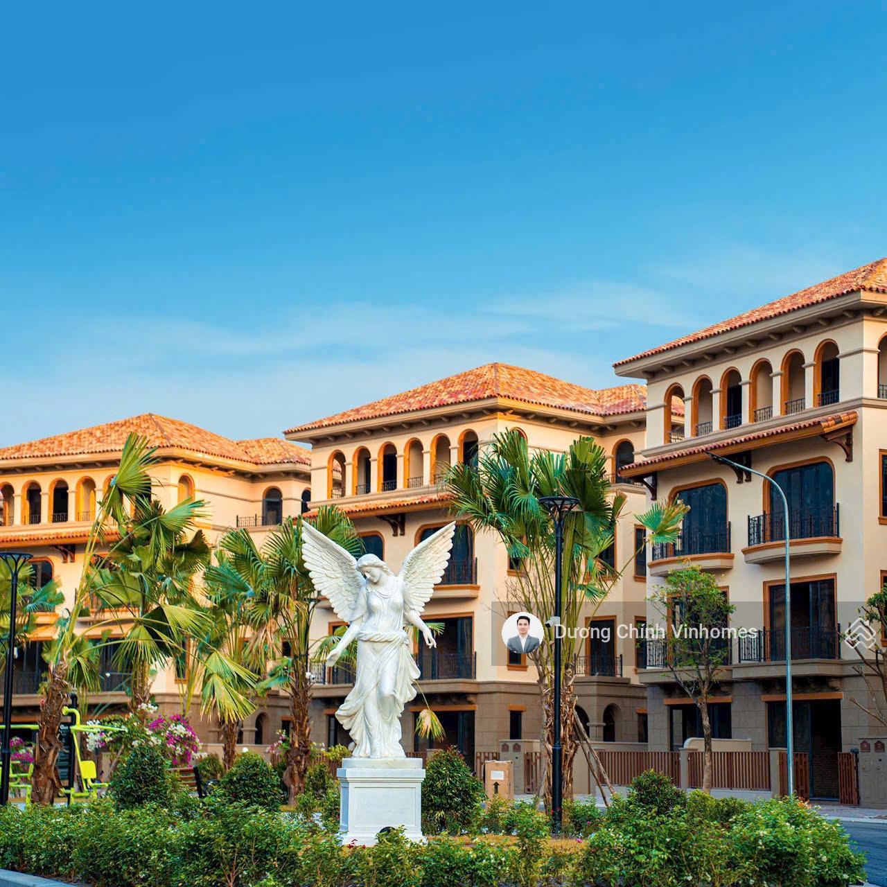 Phân khu VIP, biệt thự song lập Thiên Đường TĐ2-3x, căn view công viên, giá tốt nhất 18 tỷ/full