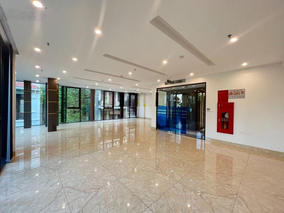 Chỉ 9 triệu có ngay văn phòng 80m2 gần phố Nguyễn Huy Tưởng, Thanh Xuân, chia sẵn phòng miễn phí xe
