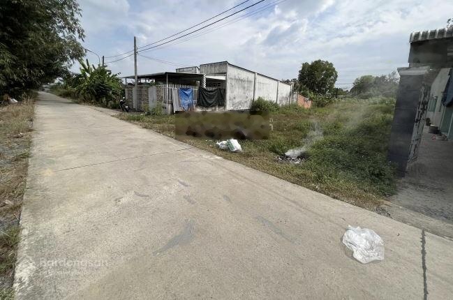 Chủ gửi hơn 1 sào đất đường bê tông cách DH507 200m nằm sát bên chợ An Thái