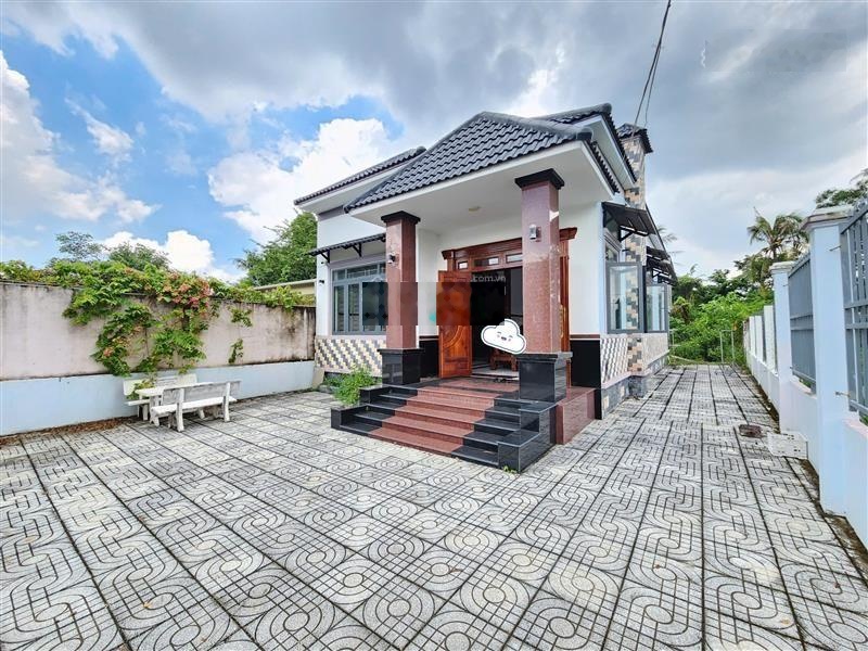 Siêu phẩm biệt thự nhà vườn view sông, khu đảo ngọc Bình Thạnh, DT 455 mét, giá 19 tỷ X