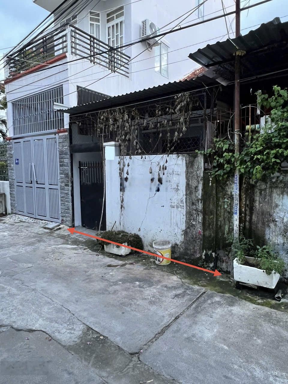 Nhà cấp 4 trung tâm phước long hẻm oto cách biển trần phú chỉ 800m giá chỉ 5,8 tỷ!