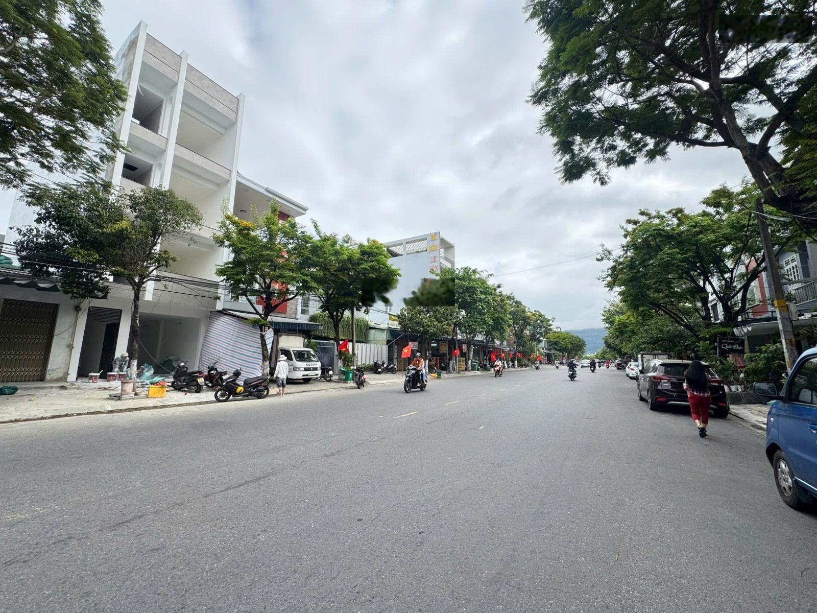 Bán lô đất đường 15m5 Nguyễn Thị Định Sơn Trà P.An Hải Bắc