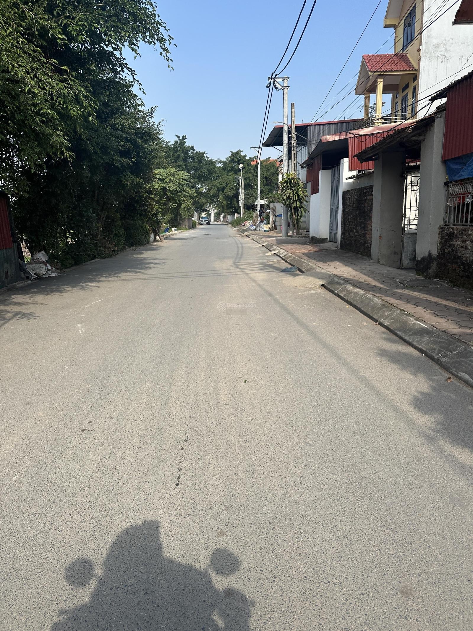 48m2 đất lô góc 2 thoáng Vân Nội Đông Anh, ô tô dừng đỗ