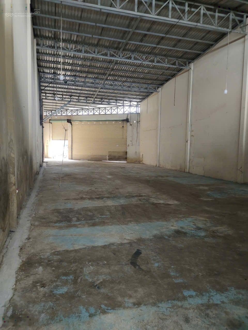 Cho thuê nhà xưởng 1/ Nguyễn Thị Búp, Quận 12, DT 10x33=330m2, giá 20tr/tháng