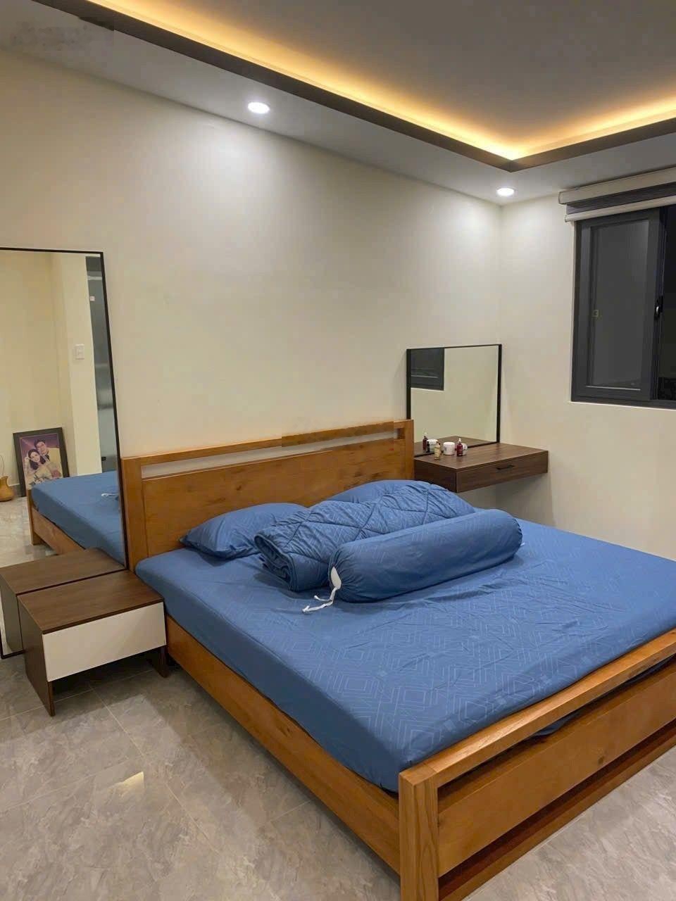 Bán nhà 1T1L ngay mặt tiền Vĩnh Phú 38A kế bên cầu Phú Long DT 109m2 sổ hồng riêng nhà đúc BTCT