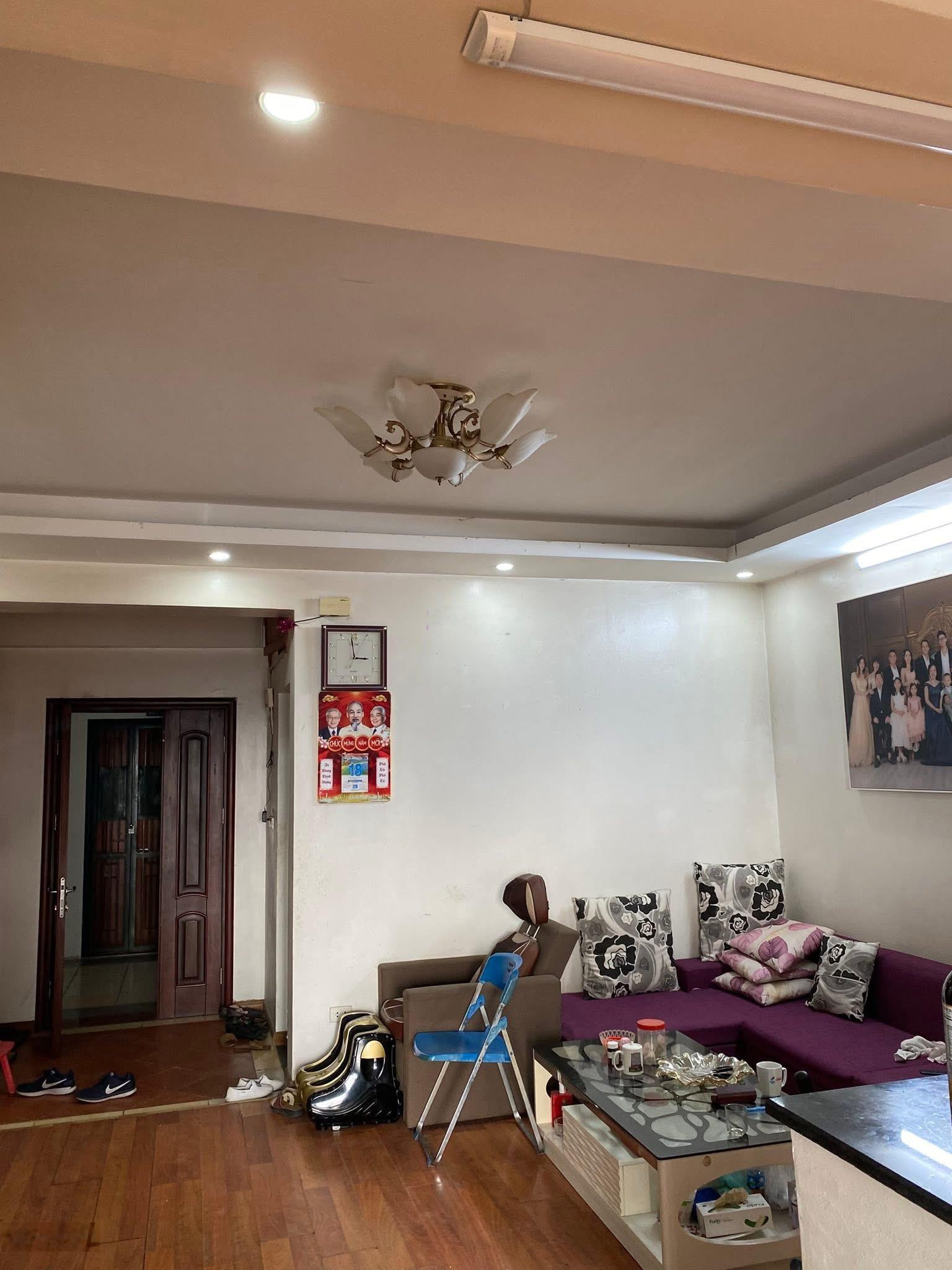 Bán nhà chung cư phố Nguyễn Đức Cảnh nguyên bản nhà dân 87m T8 giá 6.7 tỷ sổ đỏ CC có TL