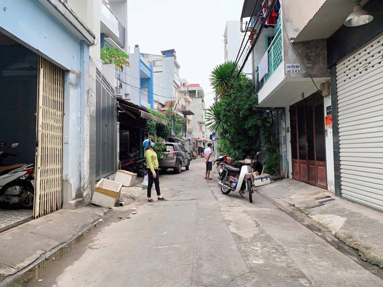 Bán nhà Tân Phú - Đường Độc Lập - Gần chợ Tân Hương - 77.1 m2 - hẻm ô tô - chỉ 7.2 tỷ