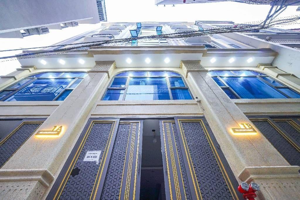 Bán nhà xuân phương 56m 7 tầng 12ty