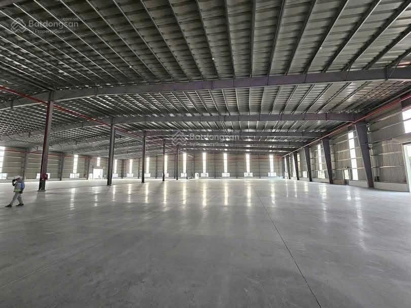 Cho thuê nhà xưởng 8.364m2 - 16.700m2 - 50.000m2 mới 100% trong KCN Bình Dương