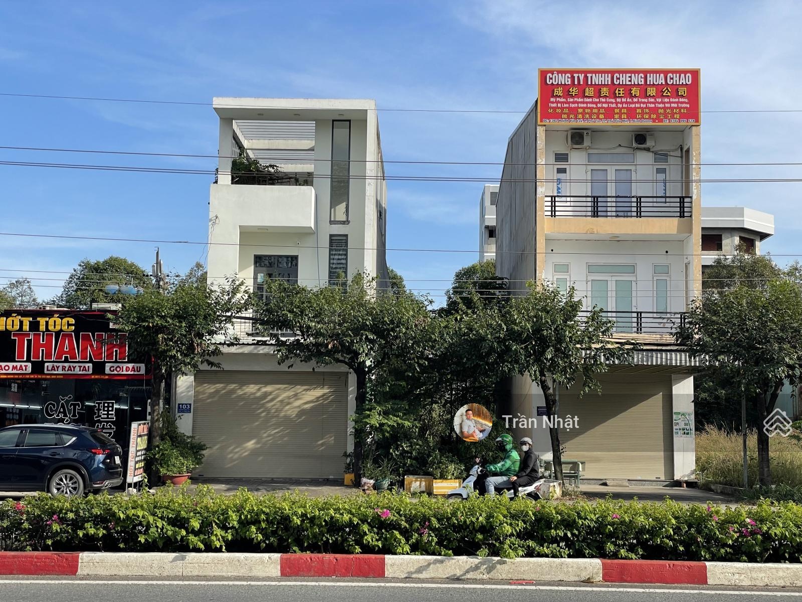 Chính chủ cần bán gấp lô đất mặt tiền đường Huỳnh Văn Luỹ (TL7) khu đô thị mới Phú Tân giá rẻ