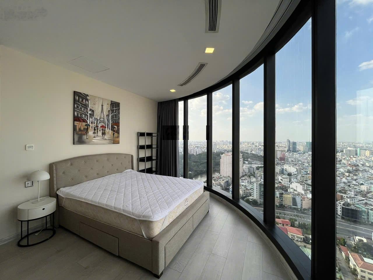 CHUYÊN GIỎ HÀNG CHO THUÊ 1-2-3-4PN VINHOME GOLDEN RIVER T12/2025 - View sông vòng cung hiếm !!!