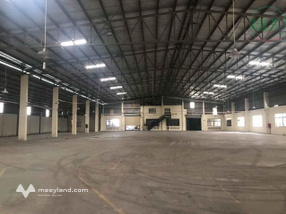 Cho thuê kho, nhà xưởng 630m2 sẵn PCCC, đường Nguyễn Bính, giá chỉ 30 triệu/th