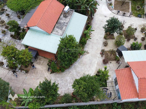 Nhà vườn Xuân Phú hòa Sơn 2500m có 500m đất ở