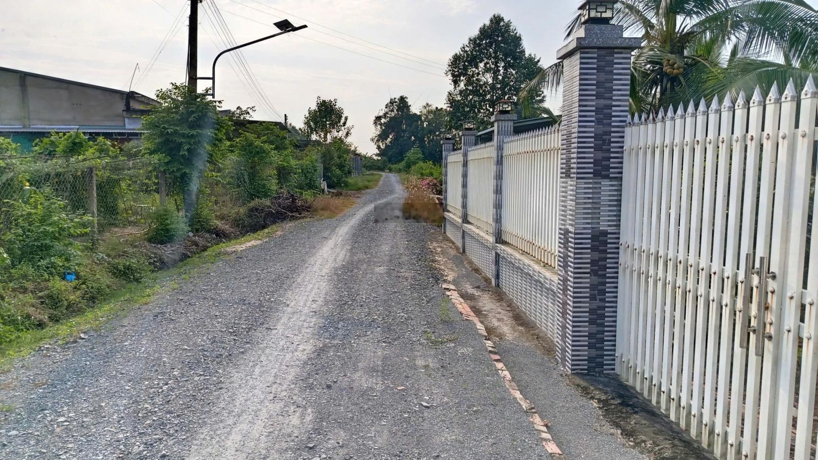 Siêu phẩm nhà vườn tại Phước Thạnh!