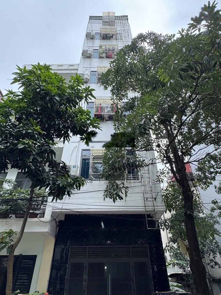 Dịch vụ Man bồi gốc găng, 51m, 7 tầng 13 phòng khép kín, có thang máy, 14,6 tỷ