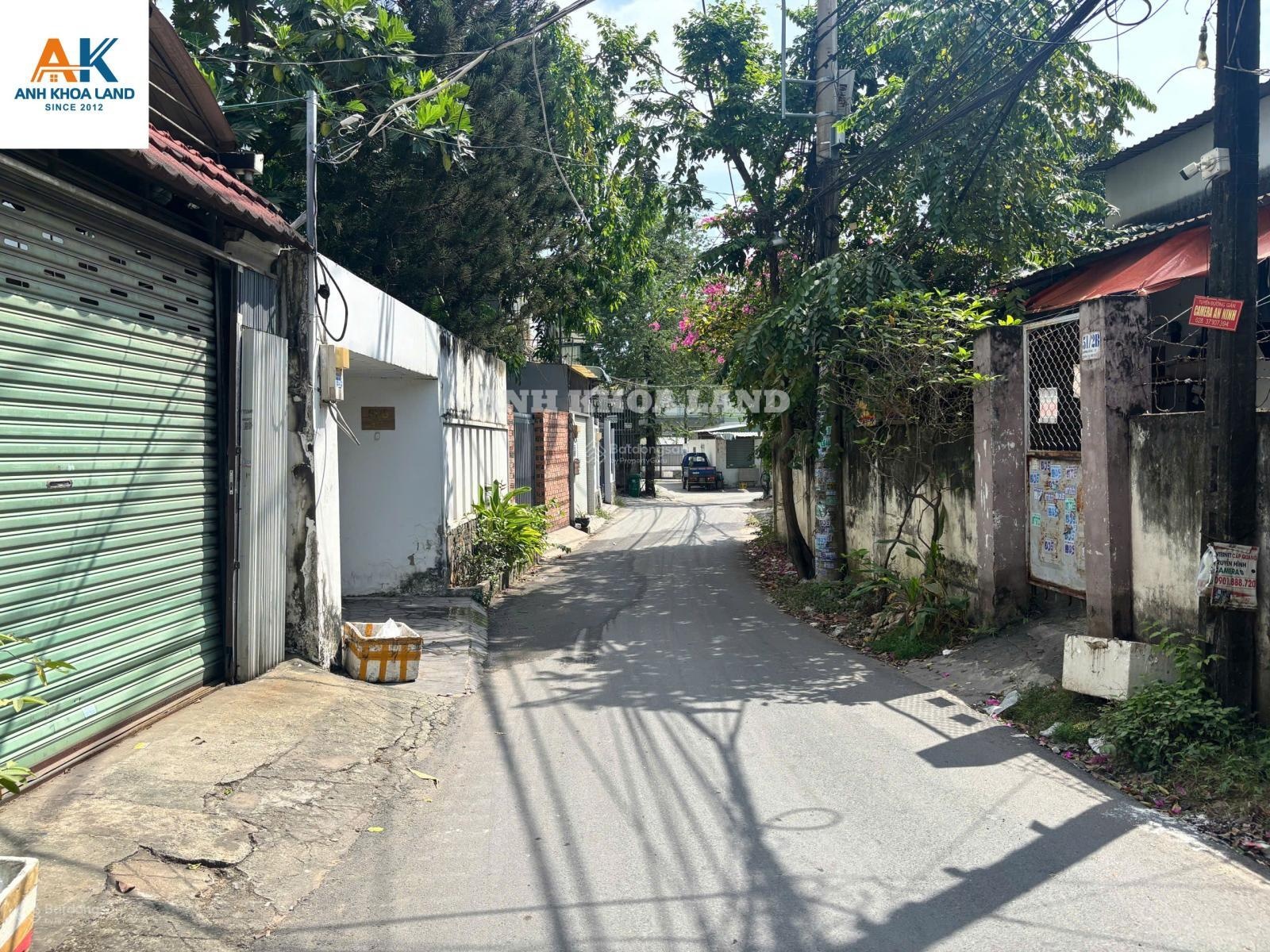 Bán đất hẻm xe hơi Đường 11, Tăng Nhơn Phú B 200m² ngang 10m giá tốt