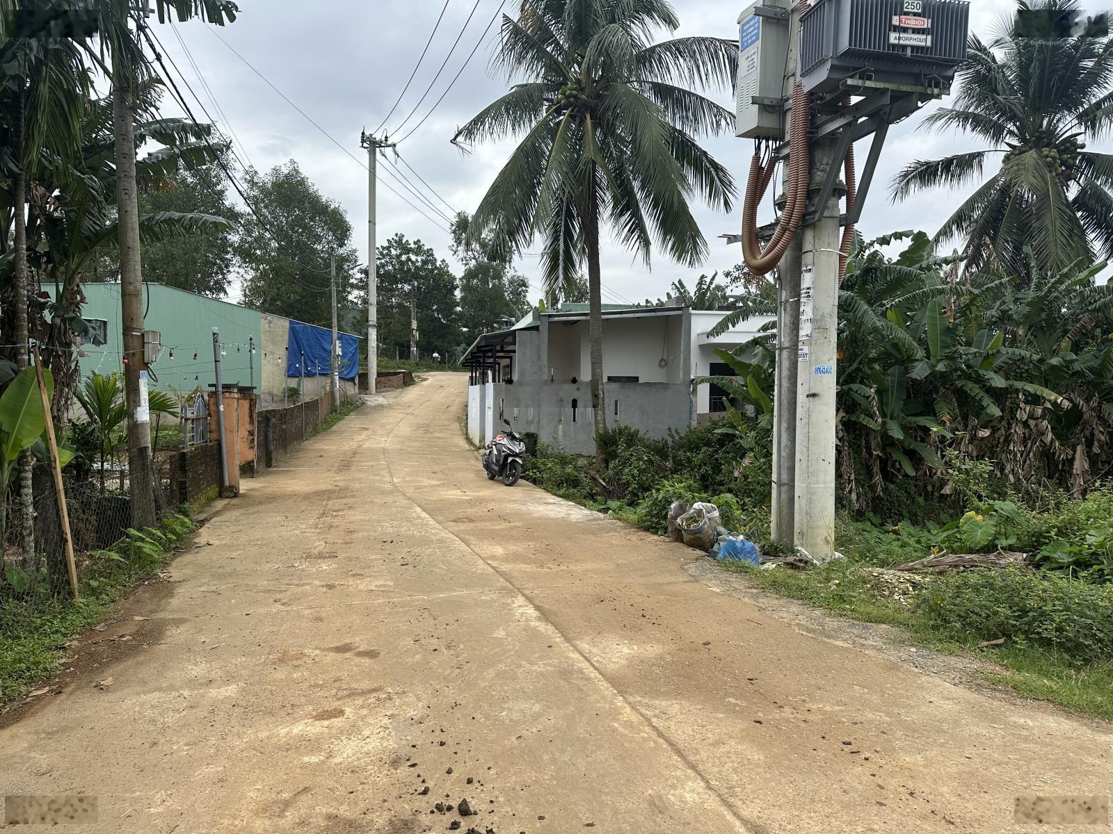 Lô góc 2 MT thôn Phú Thượng, Hòa Sơn