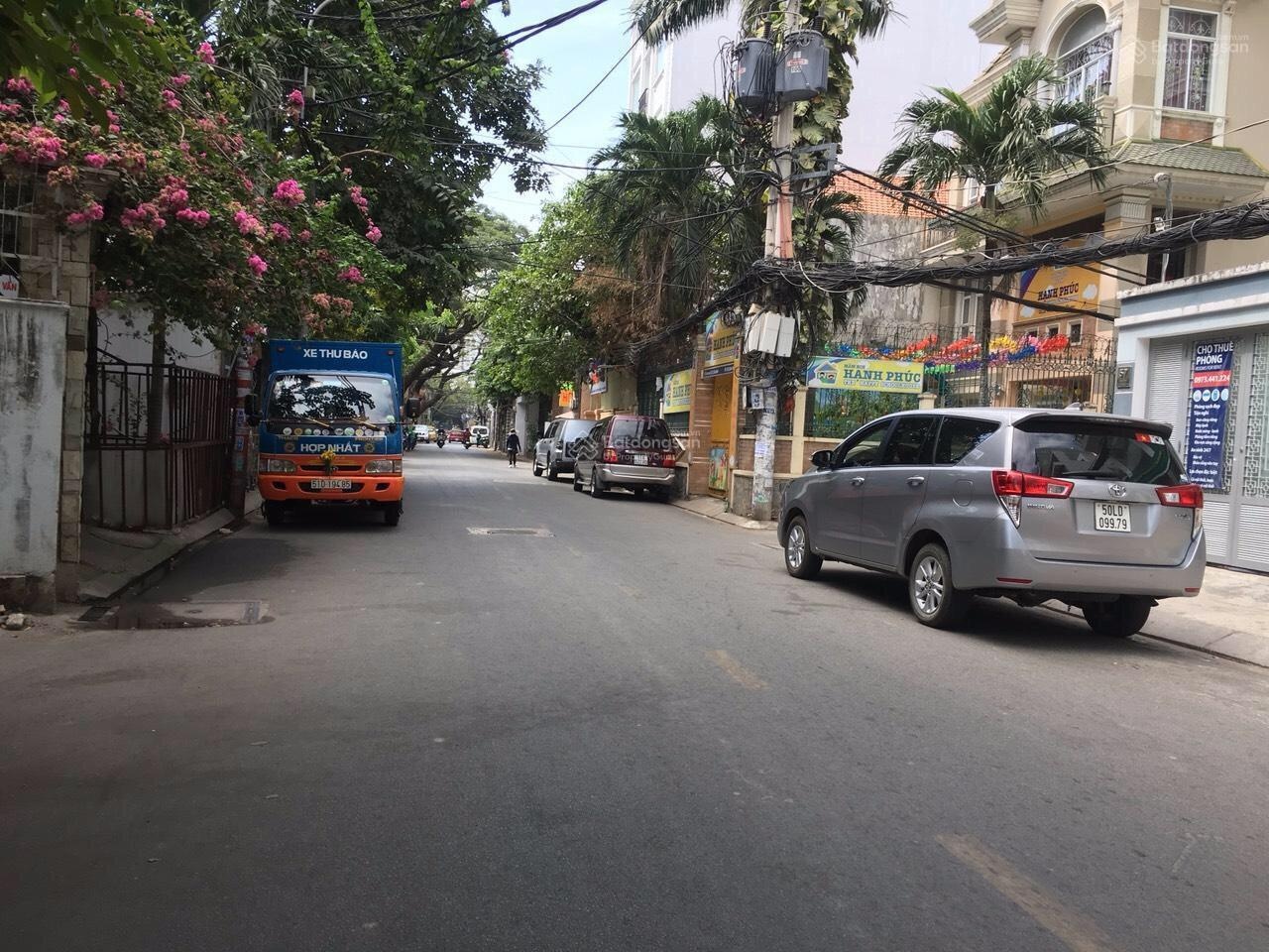 Hiếm! Chỉ 12.5 tỷ - 5x21m vuông đẹp nhà cấp 4 mặt tiền khu bàn cờ Thống Nhất- Nguyễn Xuân Khoát