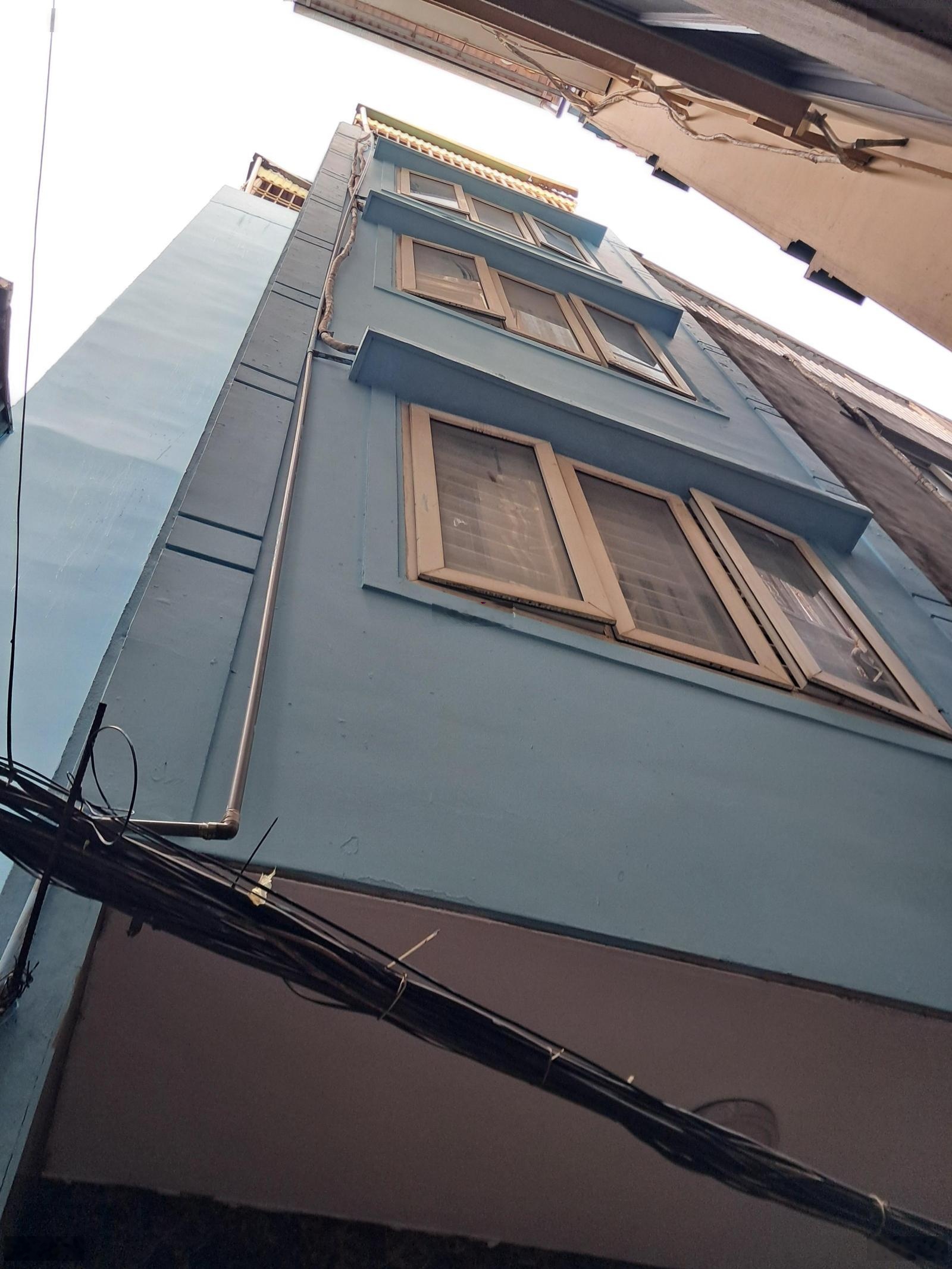 Nhà 5 tầng -trương định - hai bà trưng- 50m ra mặt phố - ô chờ thang máy - 8,5 tỷ