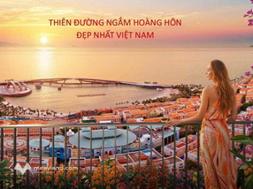 Chung cư thương mại Phú Quốc view mặt biển Thị Trấn Hoàng Hôn- Đảo Ngọc Phú Quốc LH: 0945288128