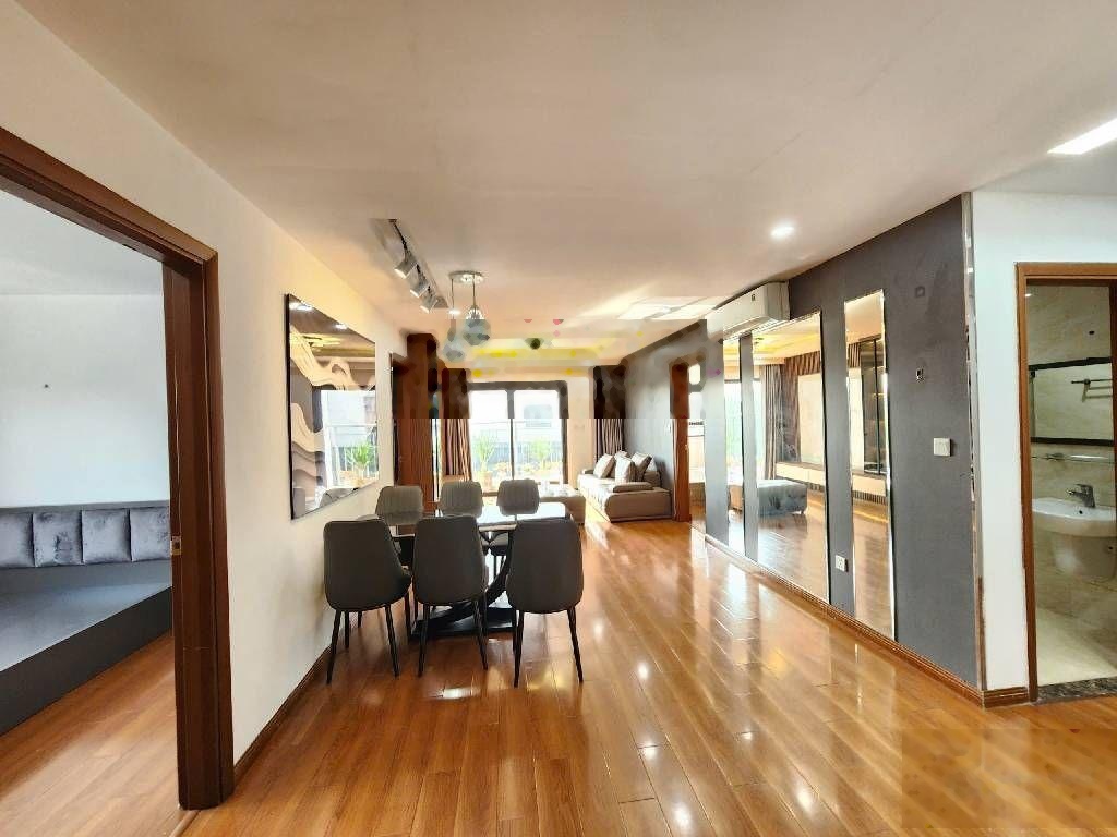 Hateco Yên Sở - Hồ diều hòa thoáng mát quanh năm - Công viên Yên Sở to nhất Hà Nội - 107m2 - 3 PN