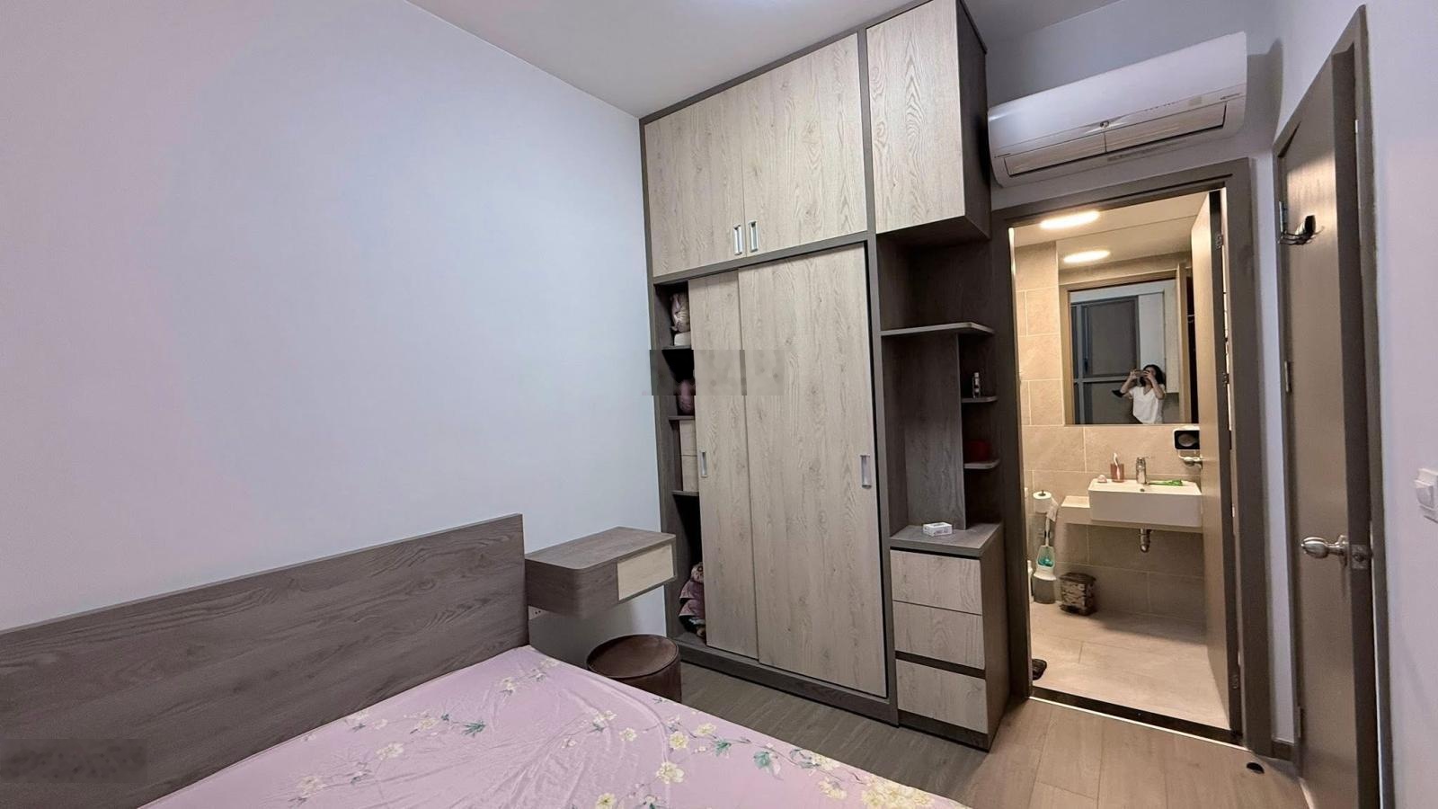 Bán căn 59m2; View Thành phố. Tầng 10. Giá bán 2,730 tỷ Nhà trống. Đủ nội thất 2,8 tỷ