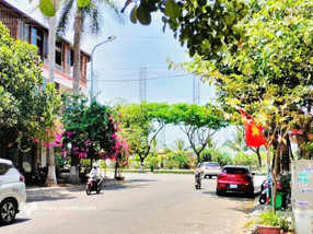 Siêu vip! bán đất 730m - 54,99 tỷ - mt bế văn đàn - q. thanh khê