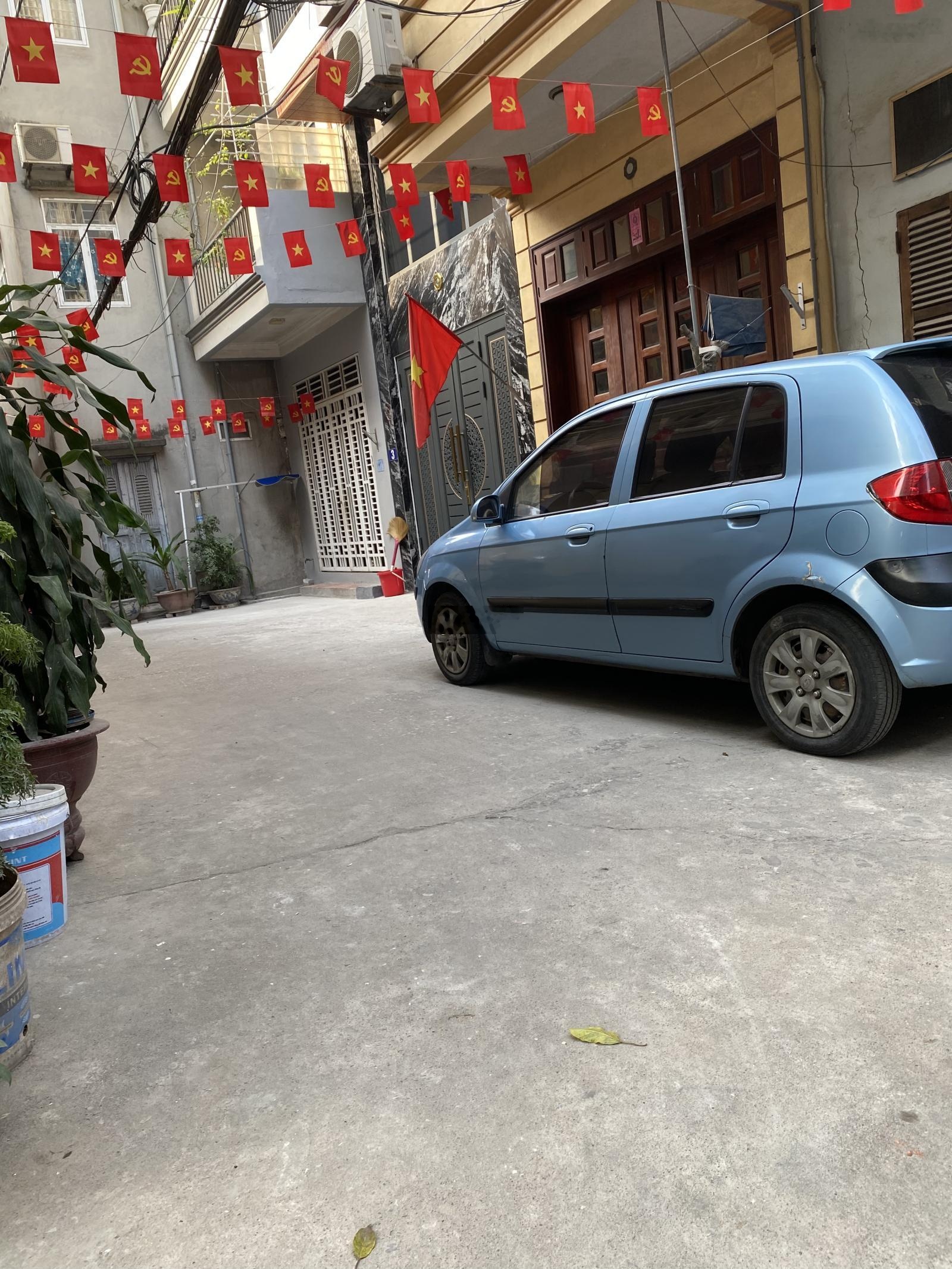 Vị trí đẹp phố Sài Đồng nhà dân xây , ô tô tránh gần chợ gần AEON