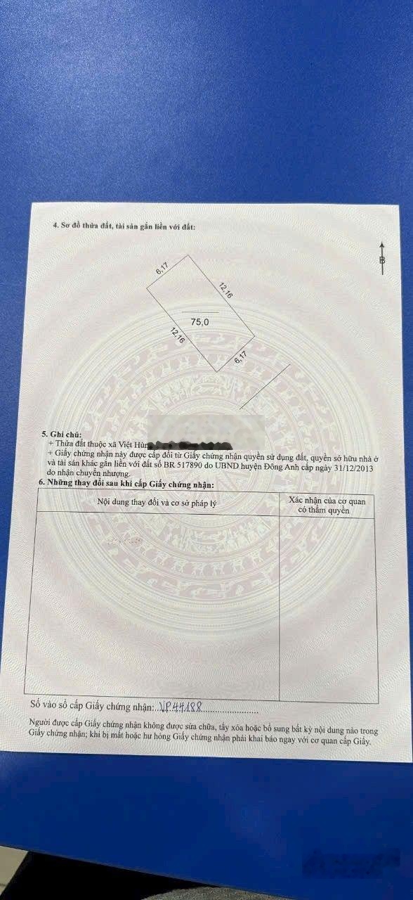 Đất dân mà đẹp hơn đất đấu giá - bìa làng Gia Lương - ra đường dẫn cầu Tứ Liên chỉ 5 phút