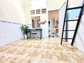 Vừa cho ra phòng trọ mới 100% - Có Thể Ở Liền, Giờ Giấc Tự Do, PPPC đầy Đủ